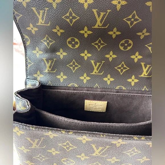 Louis Vuitton Monogram Metis Bag with 2 straps - Picture 8 of 17